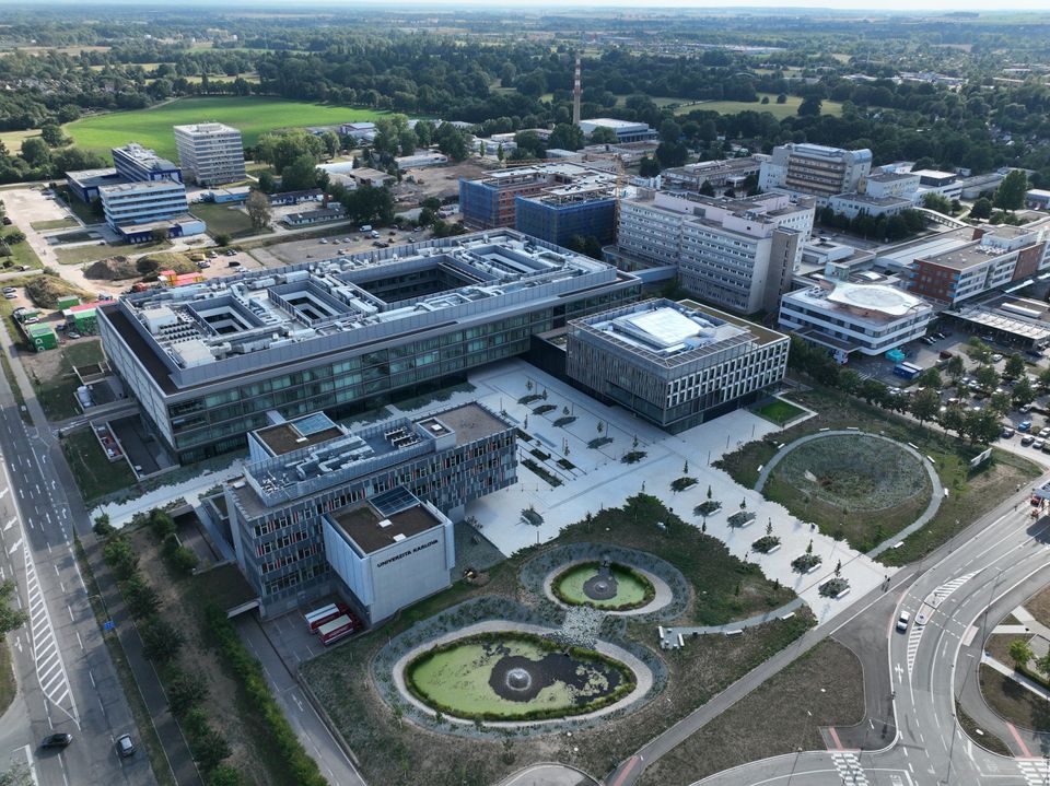 MEPHARED II – Kampus Univerzity Karlovy, Hradec Králové